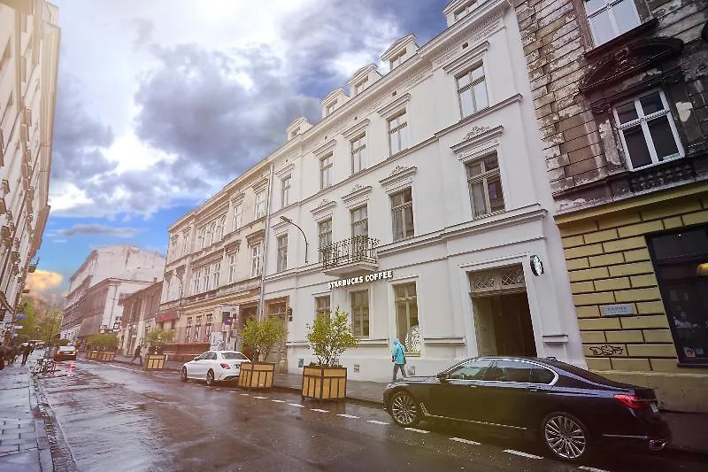 Apartamenty Taja Krakow Apartment