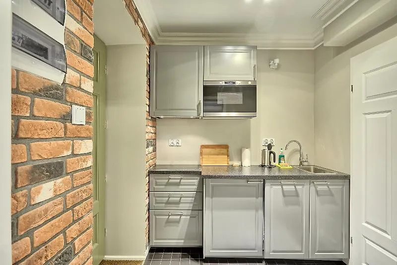 Apartamenty Taja Krakow 0*,