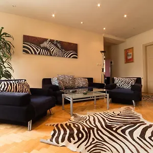  Apartament Zebra