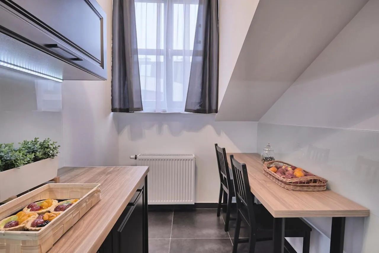 Apartamenty Taja Krakow Apartment