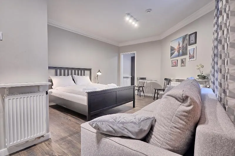 Apartamenty Taja Krakow Apartment